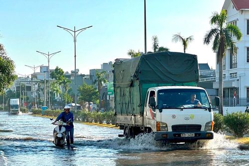 Quảng Ninh: Người dân mong mỏi thoát cảnh 'đến hẹn lại ngập'