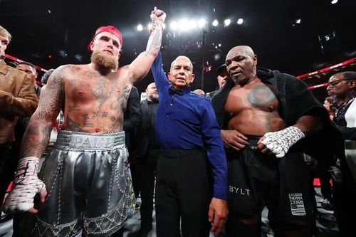 Thách đấu Mike Tyson, Jake Paul chứng tỏ mình là bậc thầy marketing