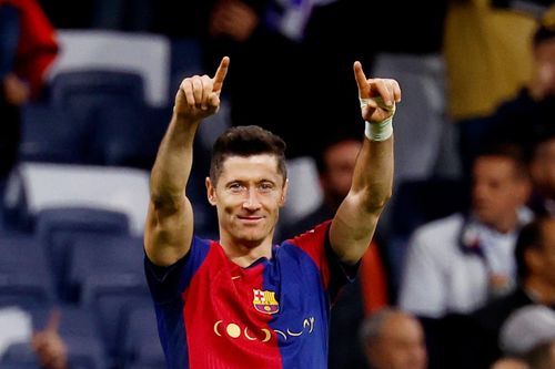 Lewandowski tính đường giải nghệ