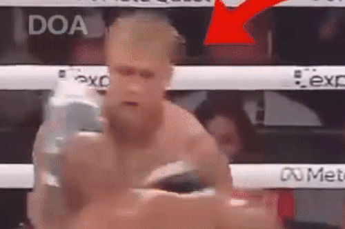 Khoảnh khắc khó hiểu của Mike Tyson