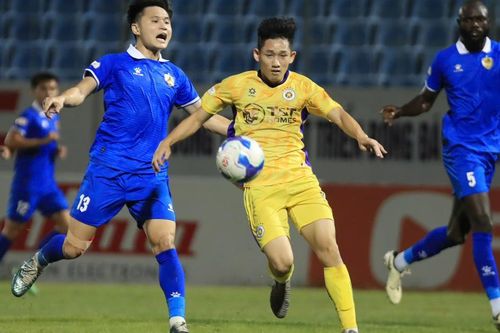 Vòng 9 V-League 2024-2025: Hà Nội FC gây thất vọng, Hải Phòng thắng HAGL