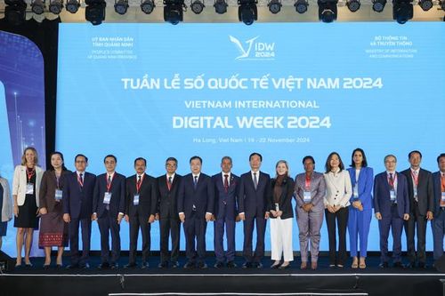 Cơ hội thúc đẩy ứng dụng AI và hợp tác số toàn cầu
