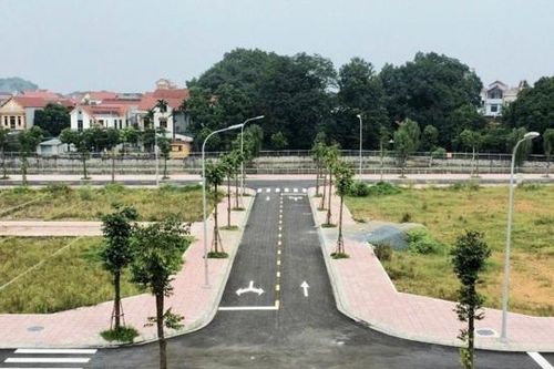 Sắp đấu giá 29 thửa đất tại xã Bình Phú, huyện Thạch Thất