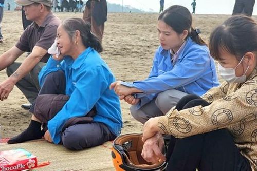 Đã tìm thấy 5 thi thể nhóm học sinh đuối nước ở Phú Thọ