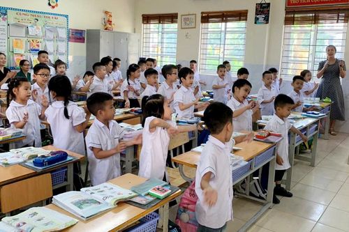 Huyện Đan Phượng: nhiều tấm gương nhà giáo tâm huyết, sáng tạo