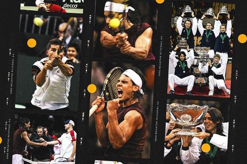 Đêm qua, Rafael Nadal chính thức từ giã sự nghiệp: Lời tạm biệt của một huyền thoại