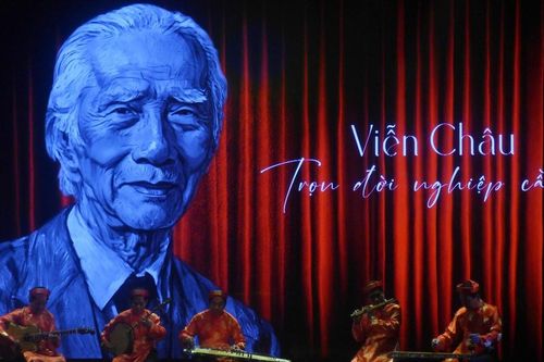 100 năm ngày sinh soạn giả Viễn Châu: Người thầy đáng kính của nghệ thuật cải lương