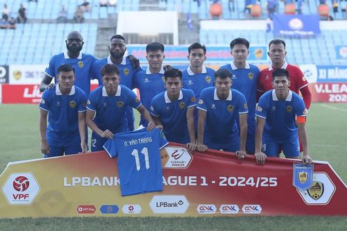 CLB Quảng Nam gửi công văn kiến nghị nâng cao chất lượng trọng tài ở V-League