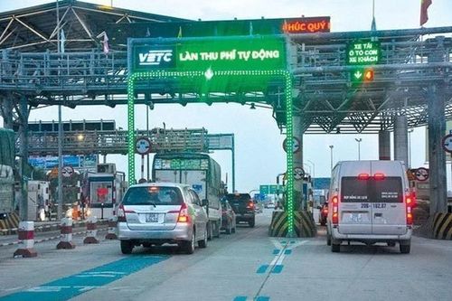 Từ 1/1/2025, quản lý, khai thác dữ liệu thu tiền sử dụng đường bộ của trạm thu phí thế nào?