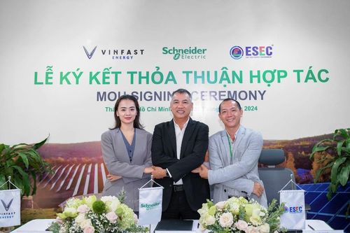 Hợp tác phát triển giải pháp pin lưu trữ và quản lý năng lượng