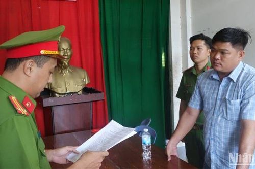 An Giang: Bắt 1 phó giám đốc công ty gây thiệt hại ngân sách hơn 9,6 tỷ đồng