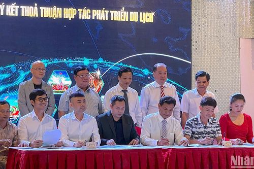 Cà Mau kết nối giao thương, chia sẻ kinh nghiệm làm du lịch