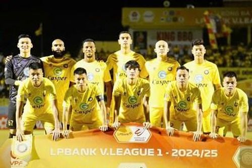 Vòng 9 V-League 2024-2025: Đông Á Thanh Hóa, Thép Xanh Nam Định tiếp mạch thắng