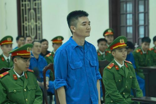 Bác toàn bộ kháng cáo, tuyên y án tử hình đối với 'trùm giang hồ' Quân 'idol'