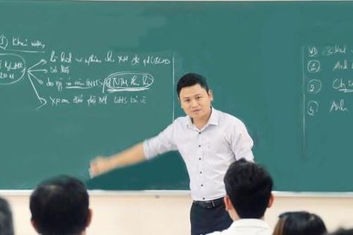 Giảng viên trẻ: Chia sẻ câu chuyện nghề giáo đầy cảm hứng nhân Ngày Nhà giáo Việt Nam