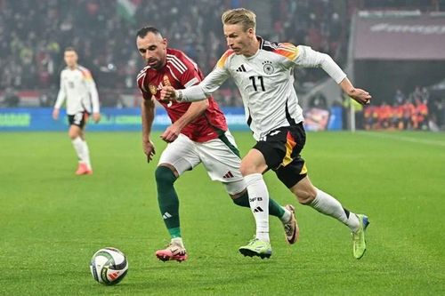 UEFA Nations League: Đức và Hà Lan đều bị cầm hòa, Gyokeres vượt qua Haaland
