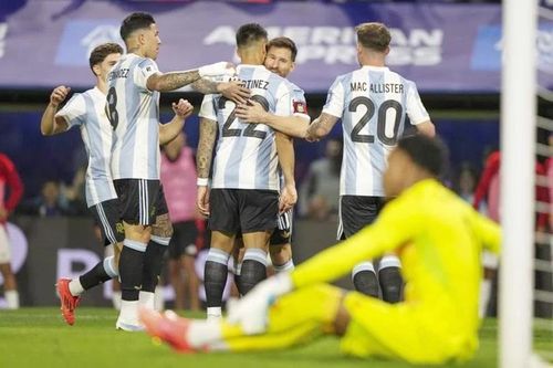 World Cup 2026: Argentina tiến gần tấm vé đầu tiên của vòng loại