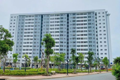 Nhiều dự án căn hộ ở TPHCM tái khởi động, mở bán dịp cuối năm
