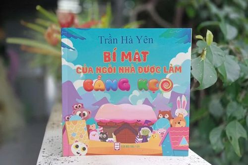 Tình yêu với văn học thiếu nhi của một cô giáo về hưu