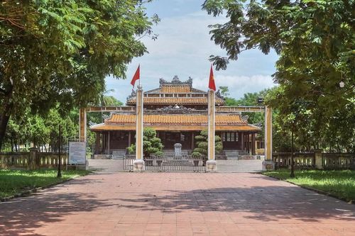 Khám phá di tích quan trọng ở Huế sắp được trả lại nguyên trạng