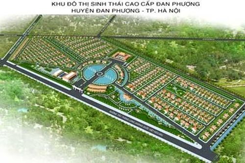 Tiềm lực Công ty DIA làm khu đô thị gần 2.000 tỷ ở Hà Nội