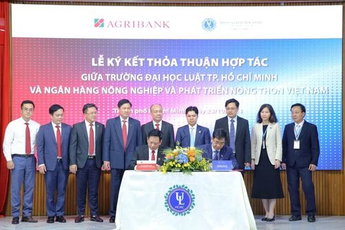 Agribank- vun trồng 'mầm xanh', gieo những hy vọng