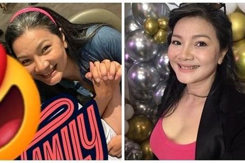 'Nữ hoàng cảnh nóng' Kiều Trinh úp mở chuyện hẹn hò