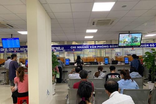 TP HCM: Nhiều vi phạm trong việc cấp 'sổ đỏ' tại quận Gò Vấp