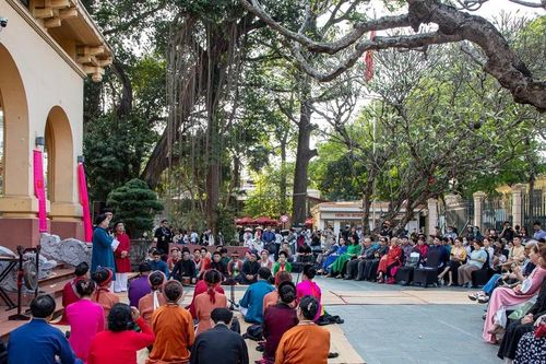 Cảm hứng sáng tạo từ văn hóa làng