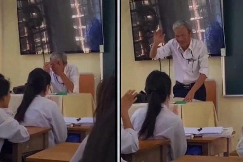 Nước mắt học trò