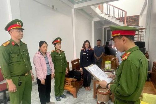 Khởi tố cán bộ địa chính xã ở Hà Giang gây thiệt hại tiền tỉ