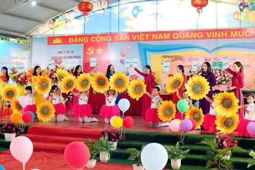 Phú Thọ: Trường TH Minh Phương chú trọng giáo dục đạo đức lối sống cho học sinh