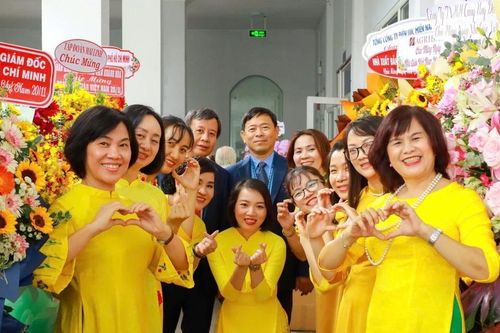 Hàng loạt hoạt động ý nghĩa tri ân ngày Nhà giáo Việt Nam tại trường đại học
