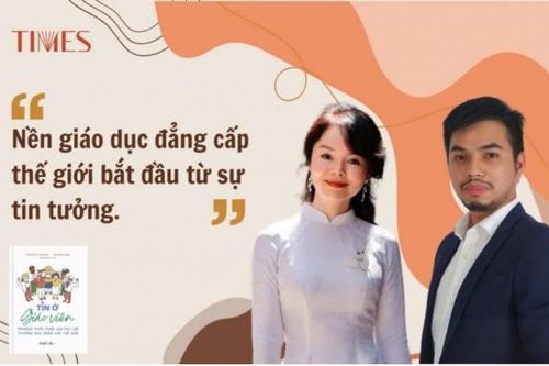 Niềm tin – Giá trị cốt lõi làm nên kỳ tích trong giáo dục