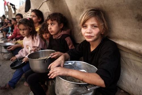Tham gia liên minh toàn cầu chống đói nghèo, Palestine khẳng định quyết tâm bảo vệ người dân