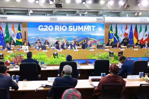 Thượng đỉnh G20: Những đồng thuận thắp lên hy vọng