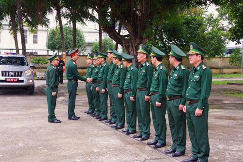 BĐBP Quảng Ngãi: Tăng cường quản lý, bảo vệ vững chắc khu vực biên giới biển