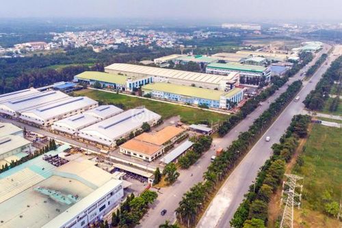 Gần 3.000 tỷ đồng đầu tư xây dựng và kinh doanh kết cấu hạ tầng khu công nghiệp Đồng Văn VI, Hà Nam