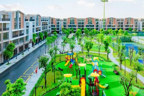 Khách hàng Việt kiều 'chấm' Vinhomes Ocean Park 3 khi về nước đầu tư