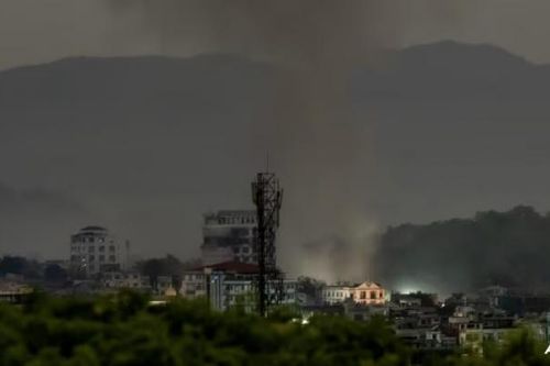 Thủ lĩnh phiến quân Myanmar đến Trung Quốc 'chăm sóc y tế'