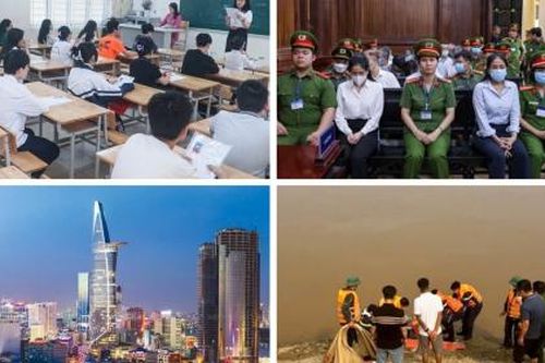 Nóng 18h: Bộ Chính trị đồng ý thành lập Trung tâm tài chính quốc tế và khu vực tại TP. HCM và Đà Nẵng