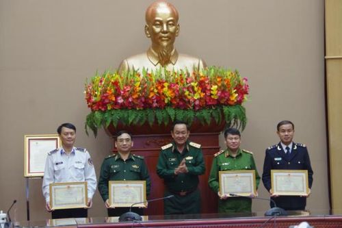 Thu 211kg ma túy, tạm giữ 10 đối tượng trong chuyên án phối hợp giữa 4 lực lượng