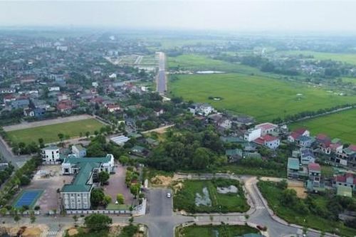 Vướng mặt bằng, 1km đường làm gần 9 năm chưa xong