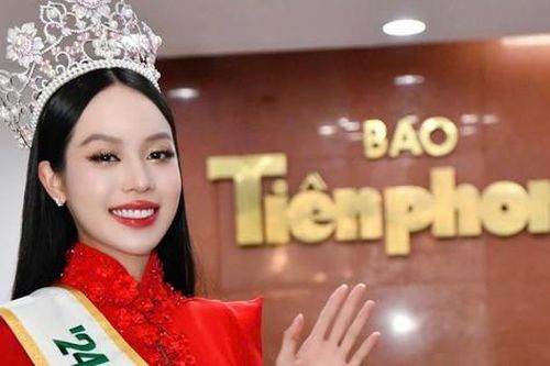 Cảm hứng, động lực mới cho Hoa hậu Việt Nam 2024