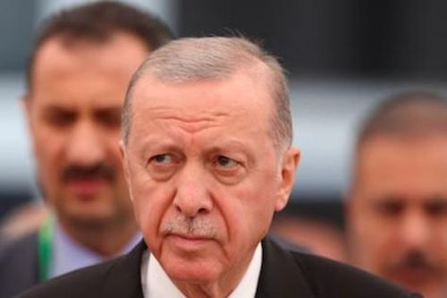 Thổ Nhĩ Kỳ không cho chuyên cơ chở Tổng thống Israel bay qua không phận để đến Azerbaijan