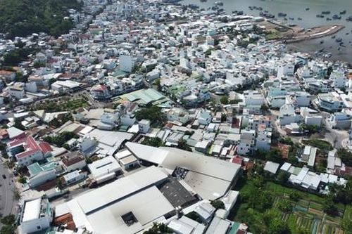 Hàng loạt sai phạm tại khu dân cư ở Nha Trang
