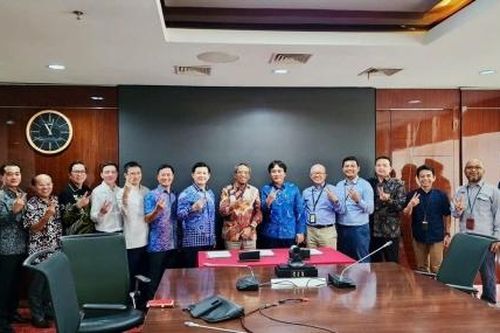 PV Drilling gia hạn Hợp đồng cung cấp giàn PV DRILLING II cho khách hàng Pertamina ONWJ