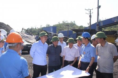 Mở rộng Kho than G9 đáp ứng than cho các nhà máy nhiệt điện