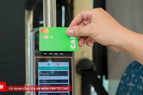 100% xe buýt trợ giá ở TP.HCM sẽ không dùng tiền mặt từ năm 2025