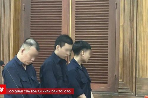 Tuyên án tù cựu quản giáo cùng 2 phạm nhân dùng nhục hình với phạm nhân khác